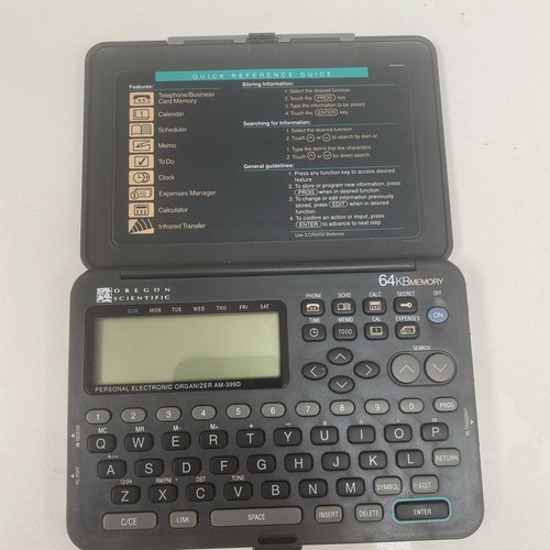 Oregon scientific 64kb - oregon,