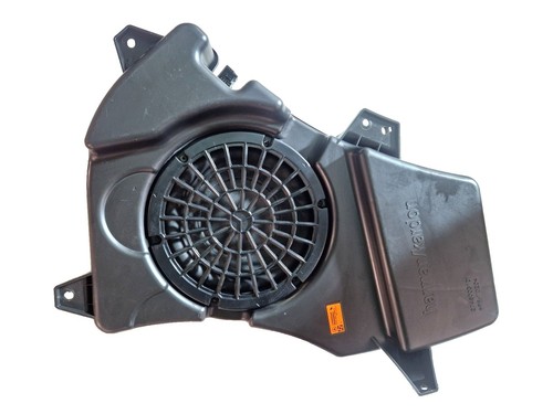 Mercedes benz w166 - w166, harman