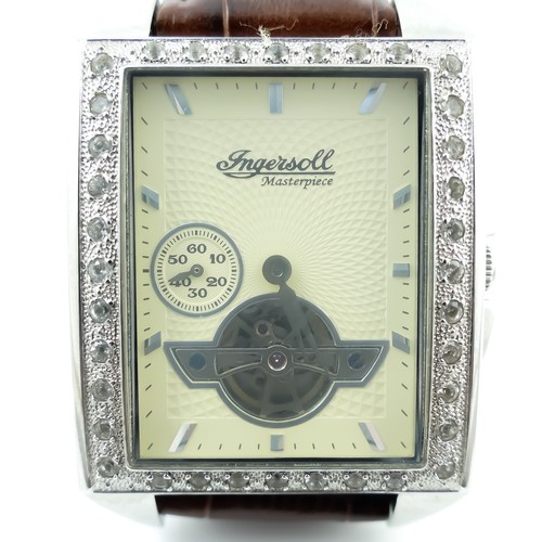 Ingersoll ig0707mp masterpiece - ingersoll,