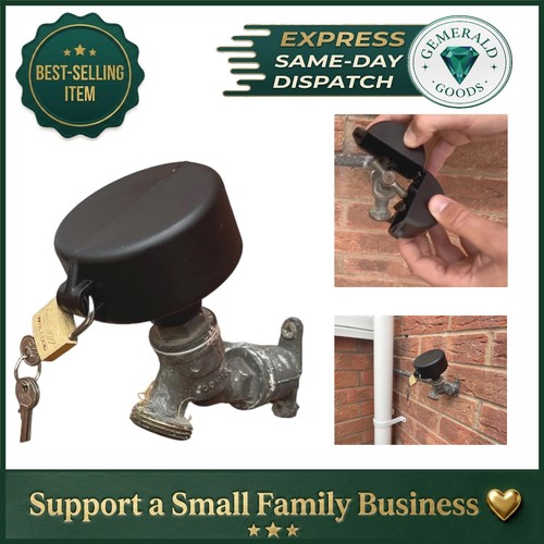 Weatherproof universal fit tap - universal,