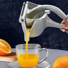 Orange lemon fruit juicer - lemon,