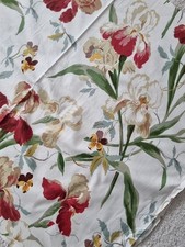 60cm Beaufort Colefax And Fowler Fabric Remnant.