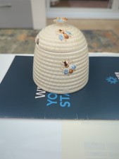 Vintage Beswick Ware Beehive Honey Pot