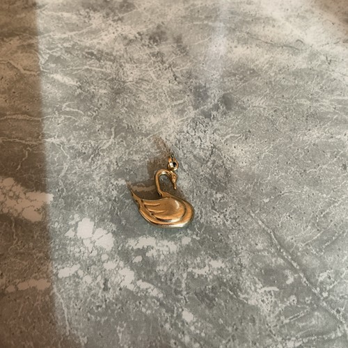9ct gold charm 375 solid - charm,