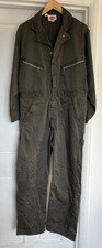 Dickies Boilersuit Coverall Medium W36"-L30" Men's Overalls Workwear