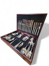 Arthur Price of England 60 Piece Silver Service Cutlery Set – County Collection