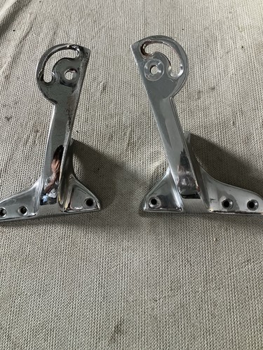 Mgtd windshield stanchions - mgtd,