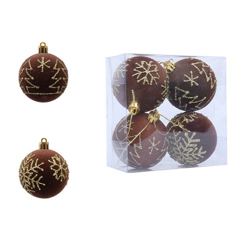 Christmas tree baubles - christmas,