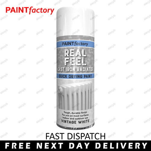 Radiator aerosol spray paint - aerosol,