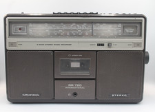 Grundig RR720 Vintage Boombox