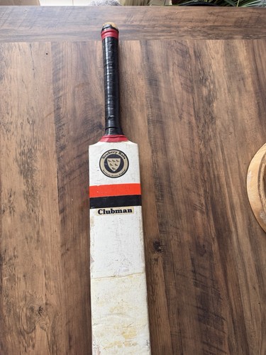 Newbury clubman cricket bat - cricket,