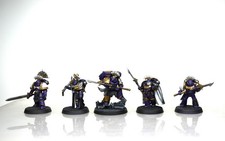 Warhammer 40k Age of darkness Horus Heresy Emperor's children characters OOP