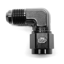 -6AN 90deg Adaptor Fitting
