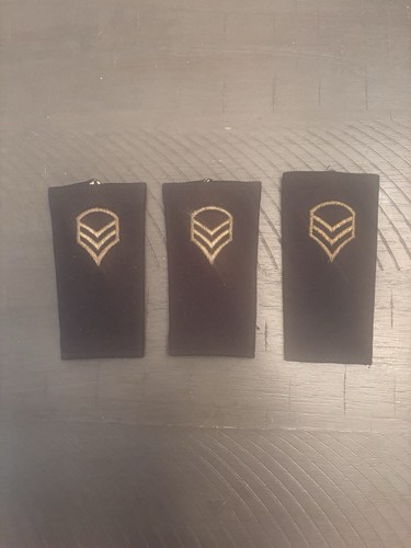 Set army sergeant rank - army,