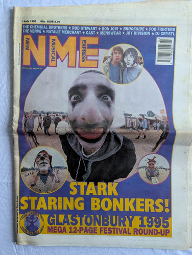 New musical express nme - musical,