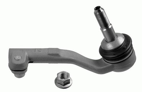 Front axle right 3651901 - axle, tie