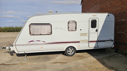 Swift celeste berth - swift,