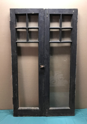 Antique vtg pair - pair, lite