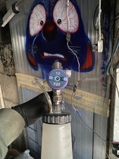 Fuji Q5 Platinum Turbine Unit Plus 2 Spray Guns and Spares