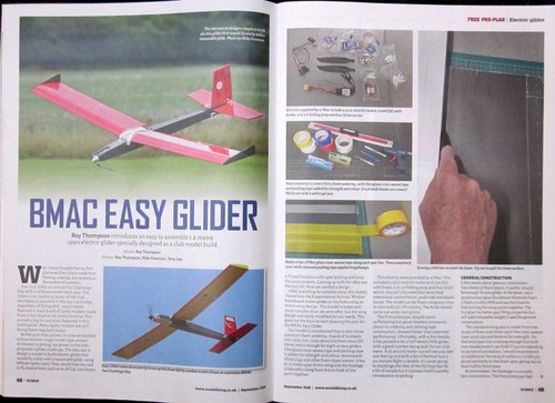 Bmac easy electric powered - bmac,