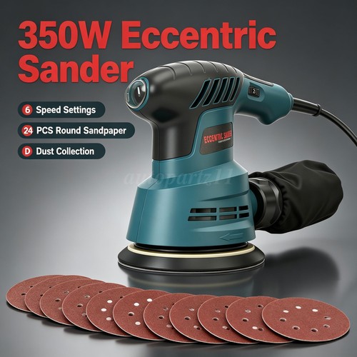 300w electric palm sander - electric,