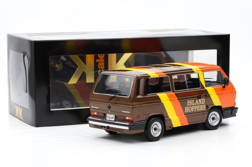 New scale tc - new, vw