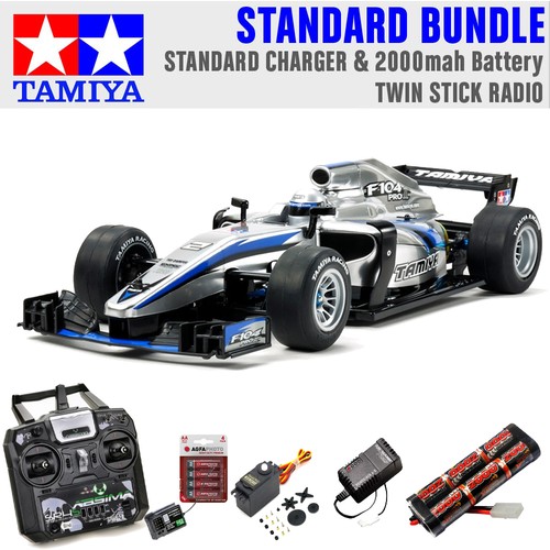 Tamiya 58652 f104 pro - rc,