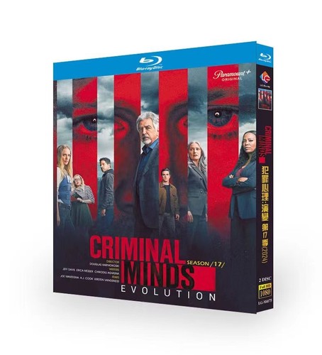 Criminal minds - criminal,