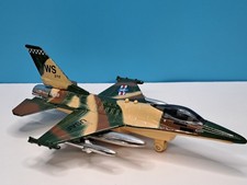 Pull Back Die-Cast Metal Jet