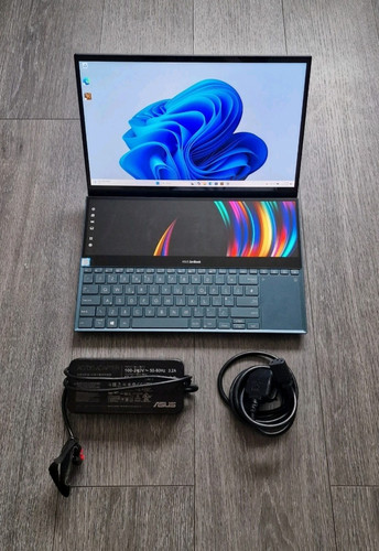 Asus zenbook pro duo - zenbook,