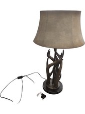 Rustic Antler Design Table