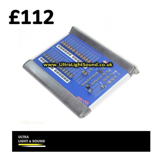 Zero alcora dmx lighting - alcora,