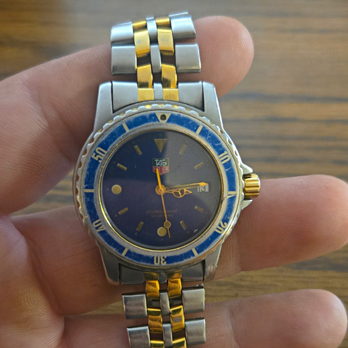 Tag heuer professional - professional, two