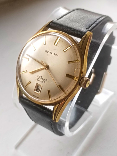 Vintage 1960s rotary swiss - vintage,