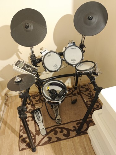 Roland td9 electronic drum - electronic,