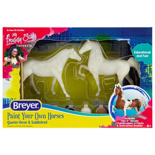 Breyer 4260 paint - paint, own