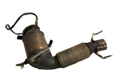 MINI F56 2.0 JOHN COOPER WORKS CATALYTIC CONVERTER 8616303 GENUINE 2014 2019 JCW