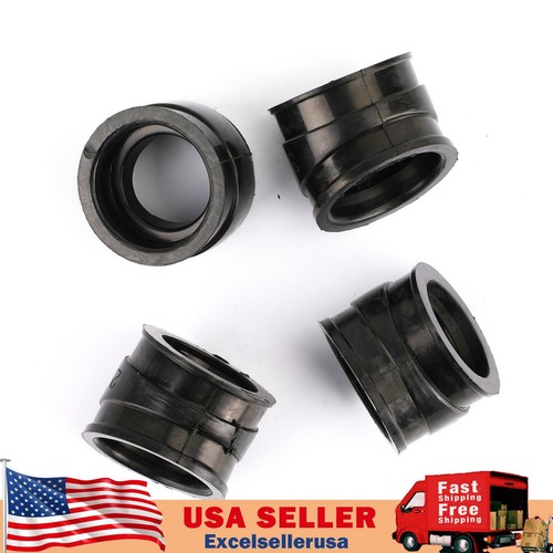 Intake manifold carb boots - carb, set