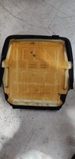 Peugeot 106 Seat Foam Base and Backrest