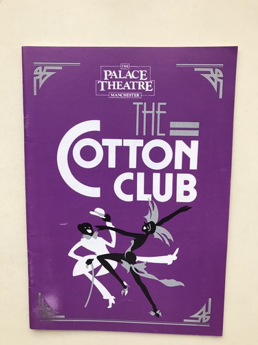 The cotton club theatre - the,