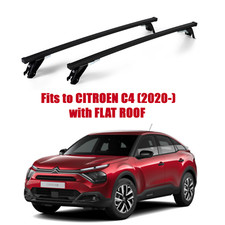 Premium Roof Rack Bars For