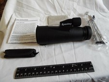12x50 WATERPROOF SPOTTING