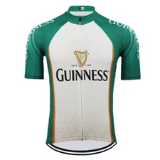 Retro Mens Cycling Jersey Tops