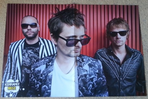 Muse enter shikari 2 sided - /,