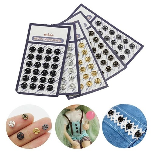 Miniature 5mm 24pcs snap - miniature,