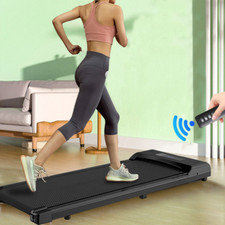 Electric Walking Pad Treadmill Home Exercise Machine Indoor Fitness Equipment