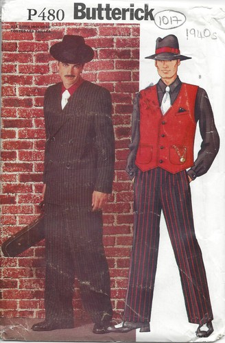 1940s vintage sewing - sewing, pattern