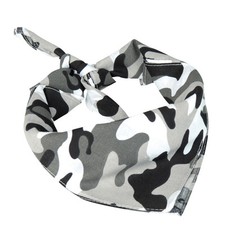 Urban Camo Cotton Bandana -