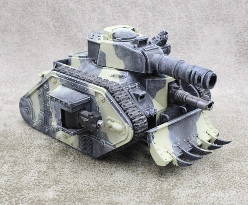 40k astra militarum - 40k, russ