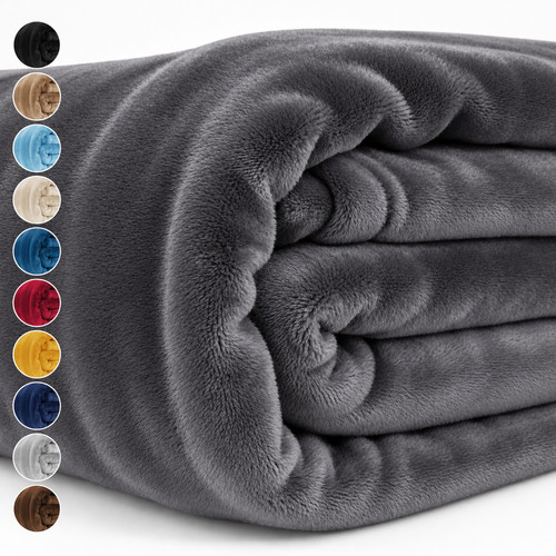 Extra large fleece blanket - large,